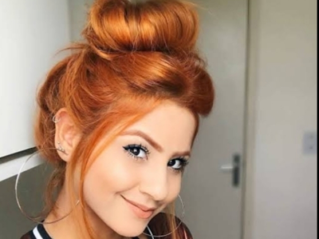 Ruivinha 😍