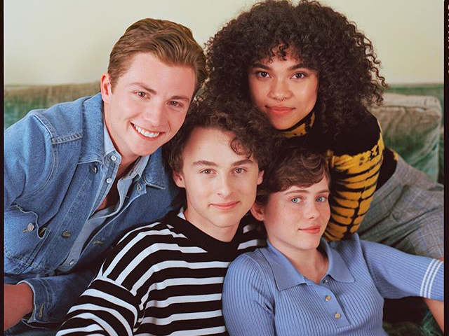 Quem você seria em 'I Am Not Okay With This'?