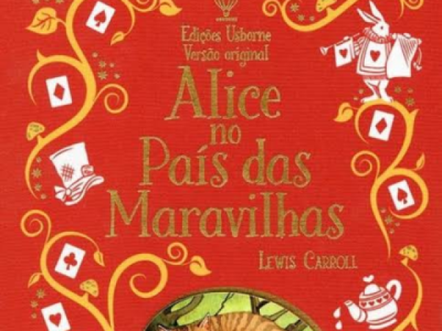 Alice no país das maravilhas