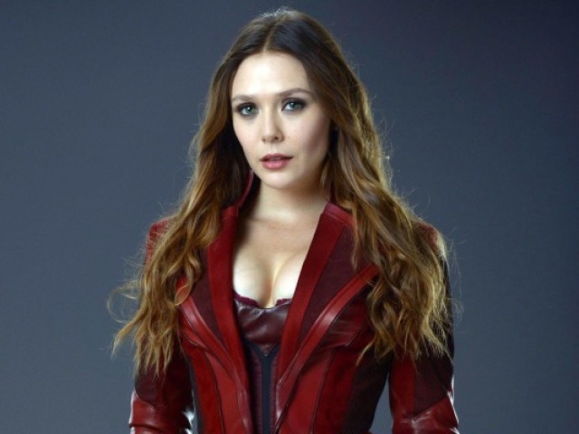 Elizabeth Olsen