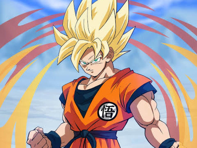 Goku