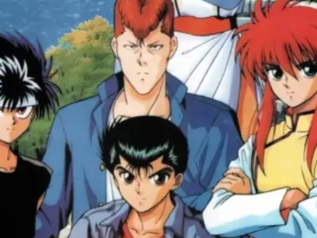 yu yu hakusho