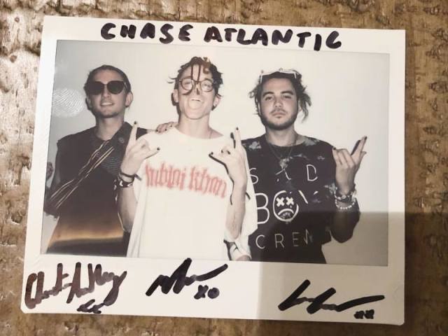 Chase atlantic