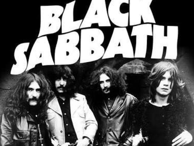 Black Sabbath