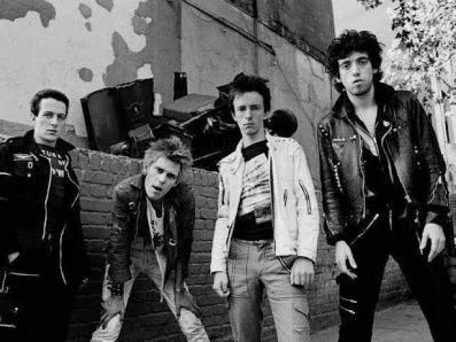 The clash