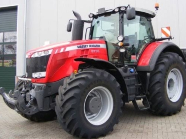 Massey Ferguson 8735