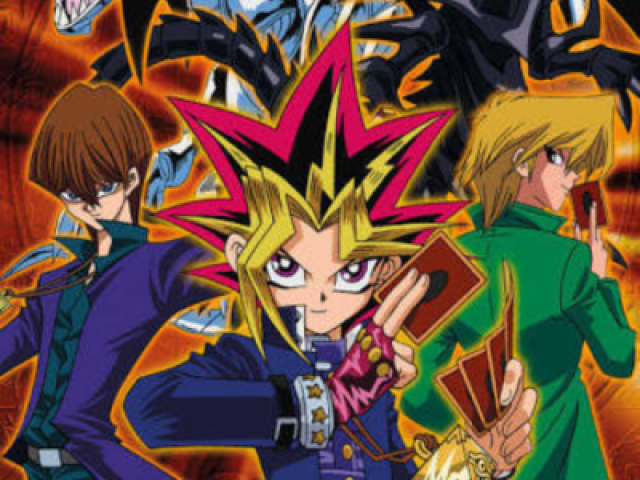 Yu gi oh