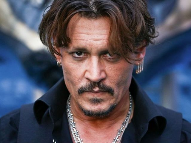 Johnny Depp