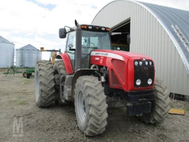 Massey Ferguson 8480