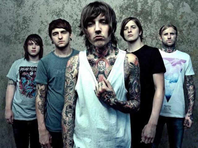 Bring me the Horizon