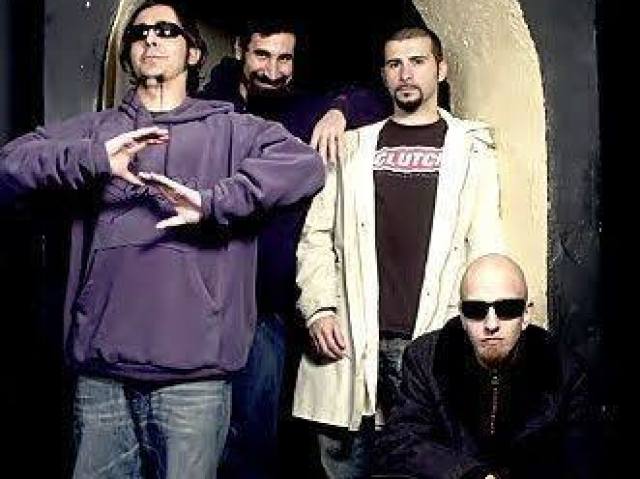 System of a Down