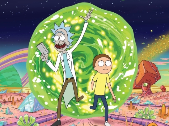 Rick & Morty