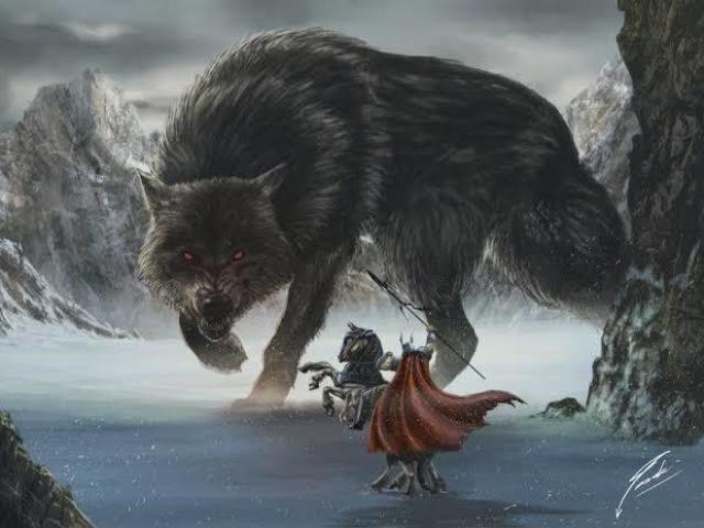 Lobo fenrir