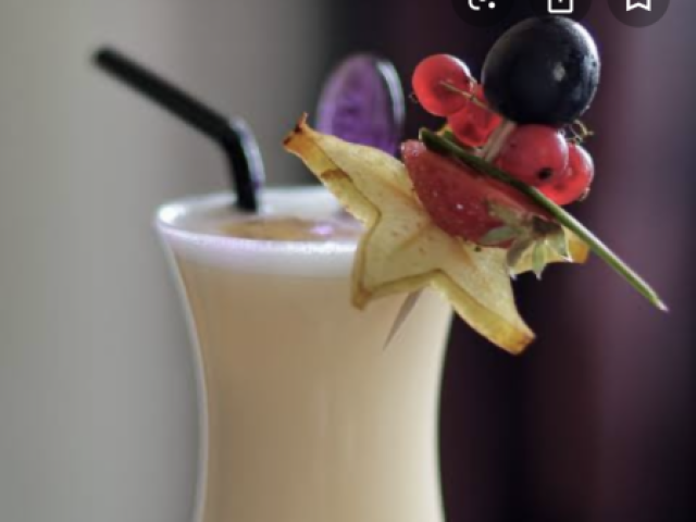 Coquetel de frutas