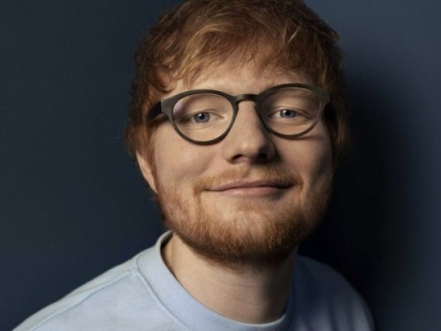 Ed Sheeran