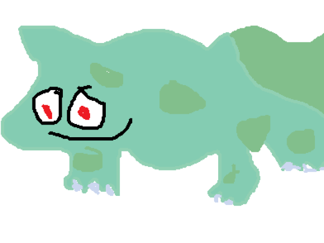 Bulbassaur