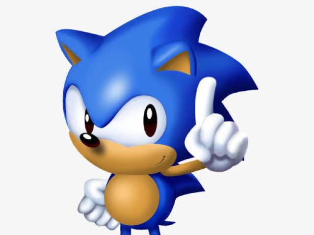 Sonic The Hedgehog