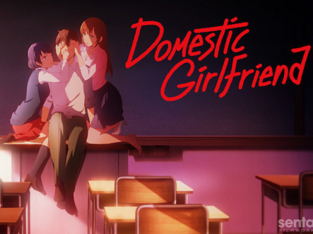 Domestic GirlFriend