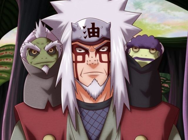 Jiraiya