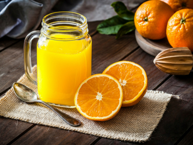 Suco de Laranja