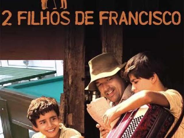 2 filhos de Francisco