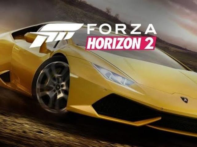 Forza Horizon 2