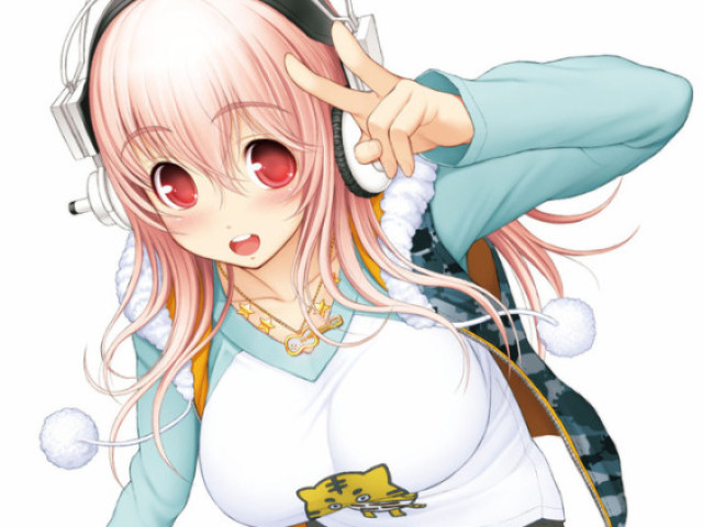 Super-Sonico