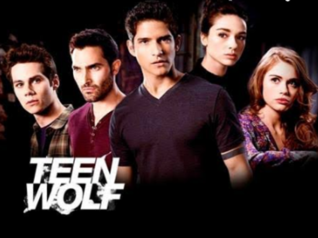 Teen Wolf