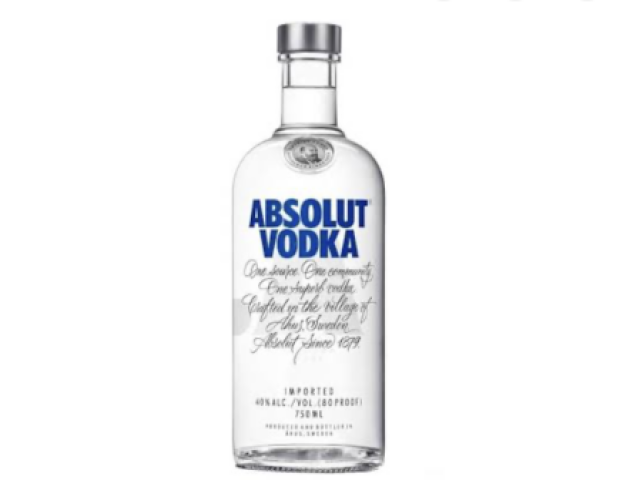 Vodka