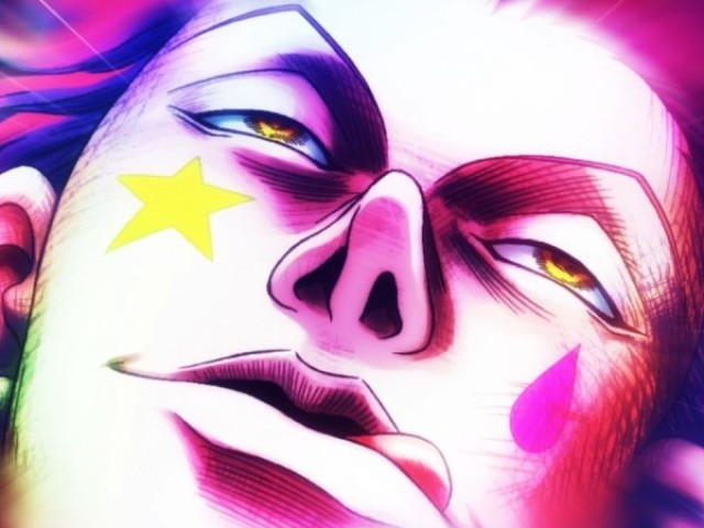 hisoka pedo mode