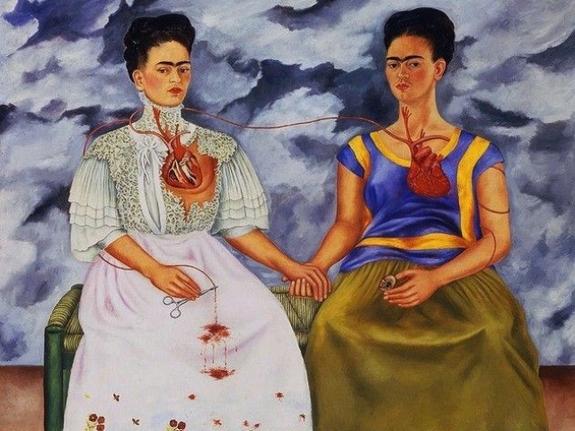 FRIDA KHALO