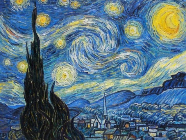 VAN GOGH