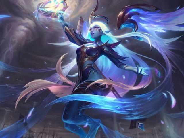 Soraka Lightbringer