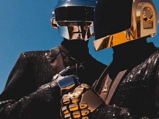 Daft Punk