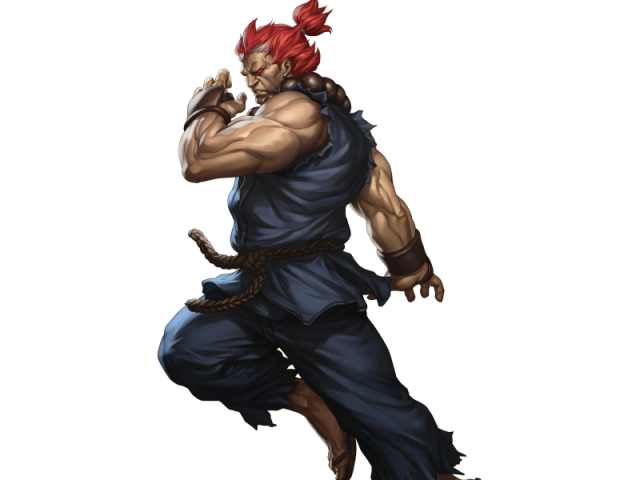 Akuma (Street Fighter)