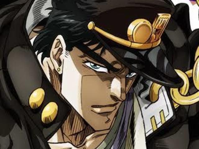 JOTARO KUJO