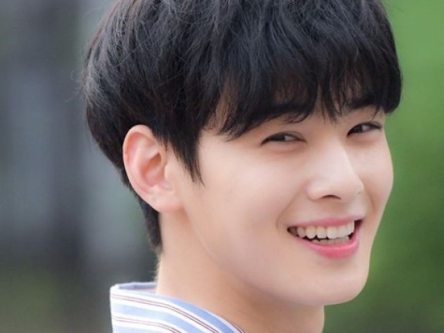 CHA EUNWOO (ASTRO)