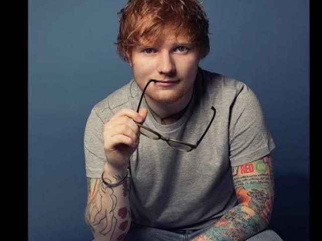 Ed Sheeran