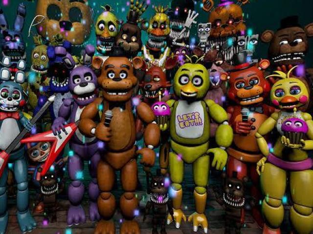 FNaF