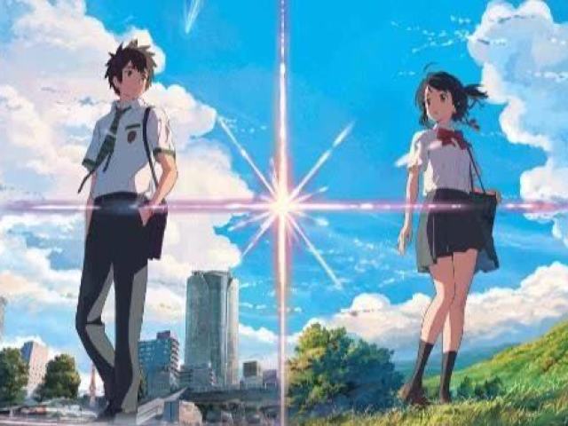 Kimi No Na Wa