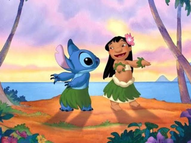 Lili & Stitch