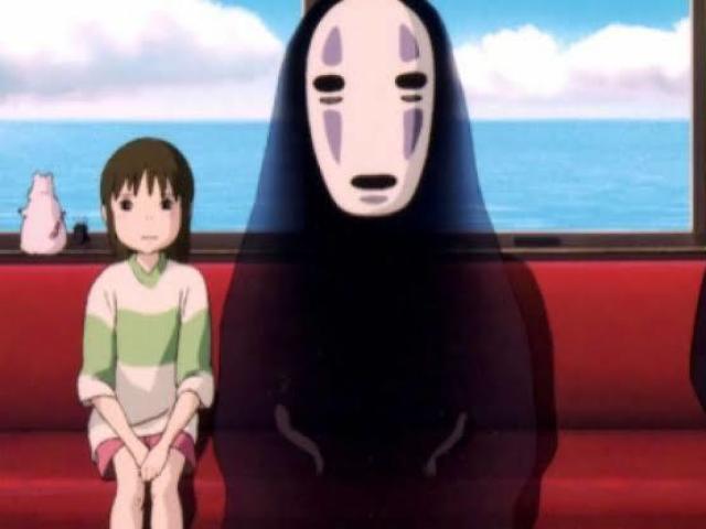 Spirited Away