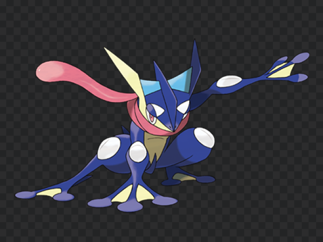 Greninja