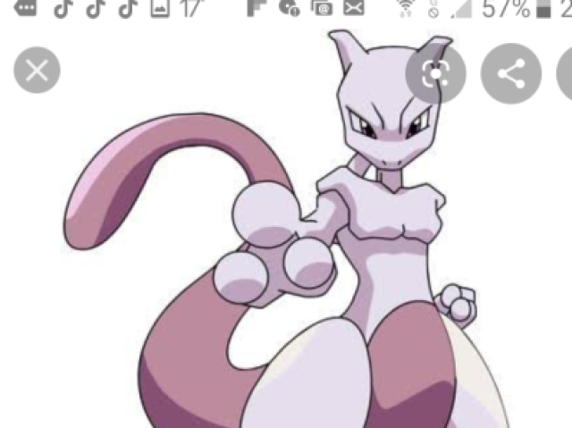 Mewtwo