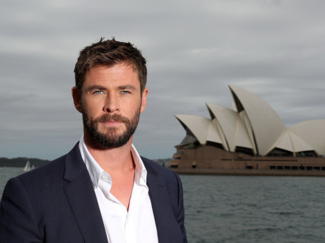 Chris Hemsworth