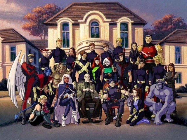 X-Men Evolution