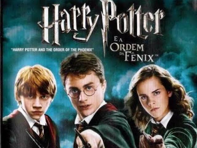 Harry Potter e a Ordem da Fênix (5)