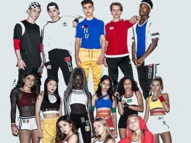 Now united