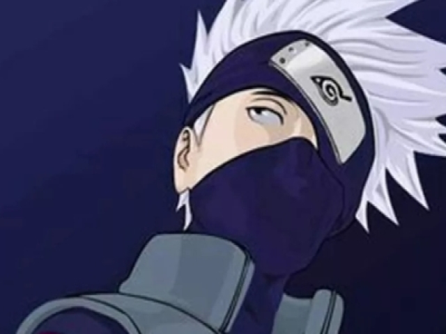 Kakashi(ksksksksksksksk)