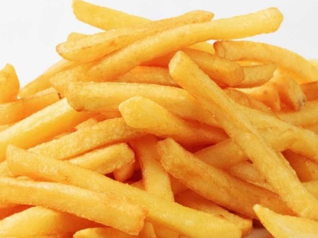 Batatas fritas